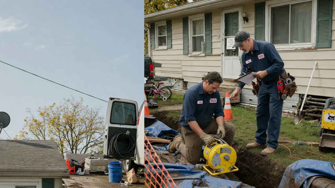 Emergency Plumber in Jetmore, KS near me